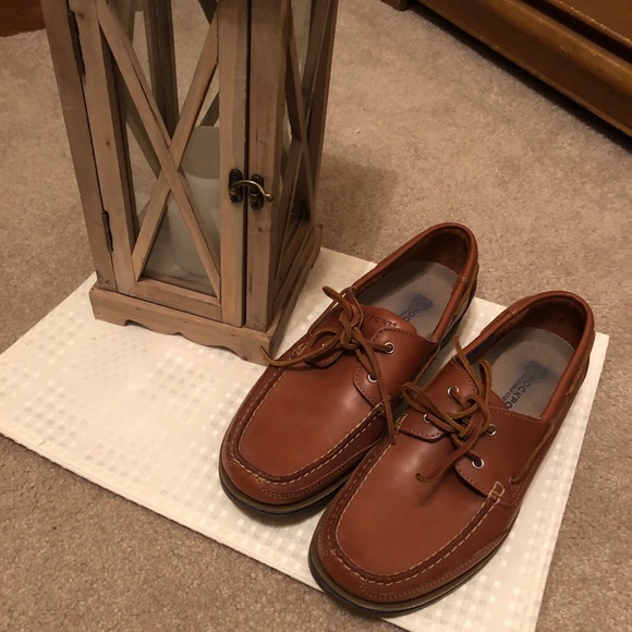 Rockport Other - men’s brown loafer size 11